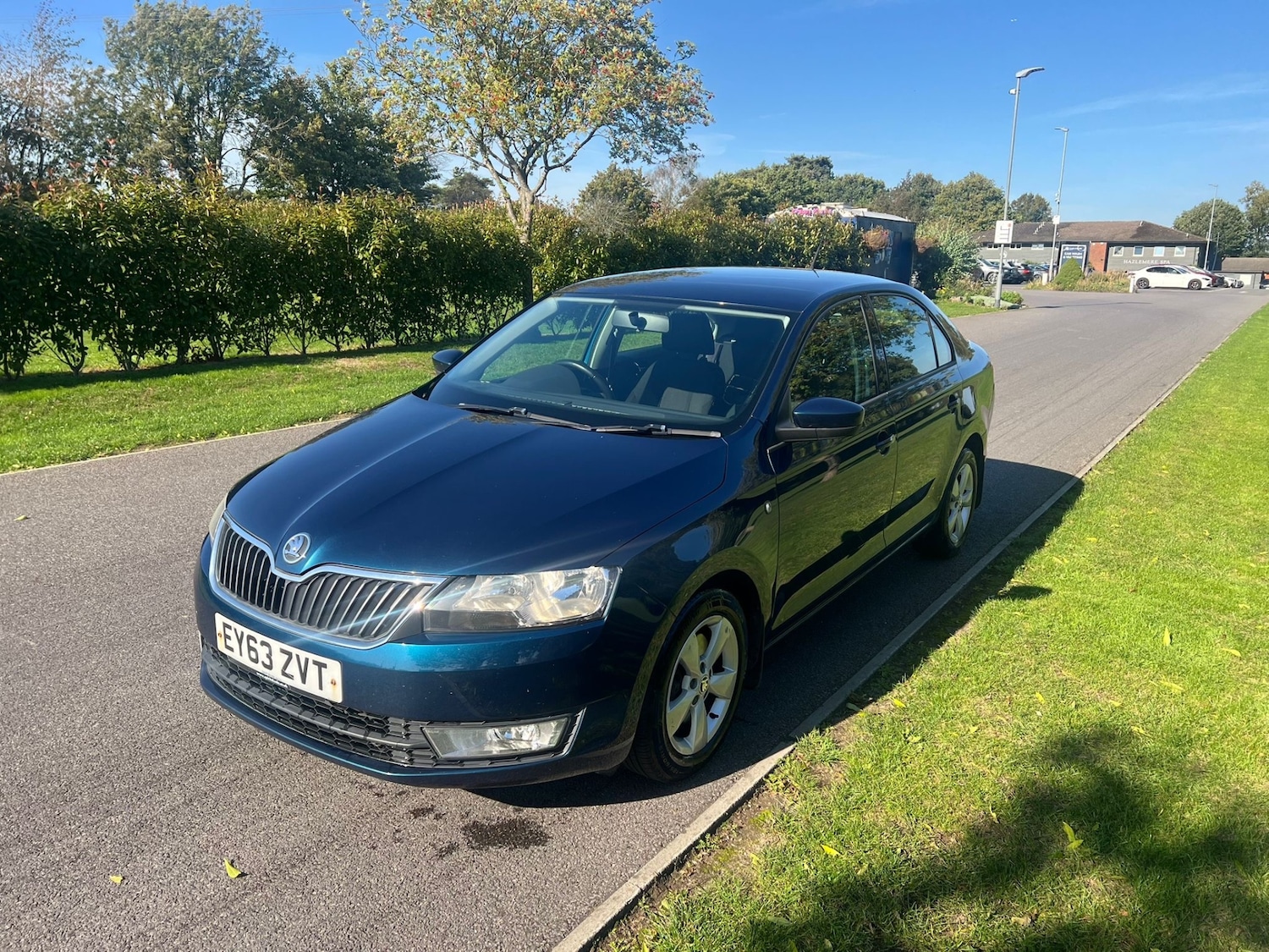 Used Skoda Rapid 2013 for sale - 76109931: Photo 6