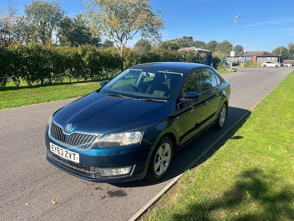 Used Skoda Rapid 2013 for sale - 76109931: Photo 6