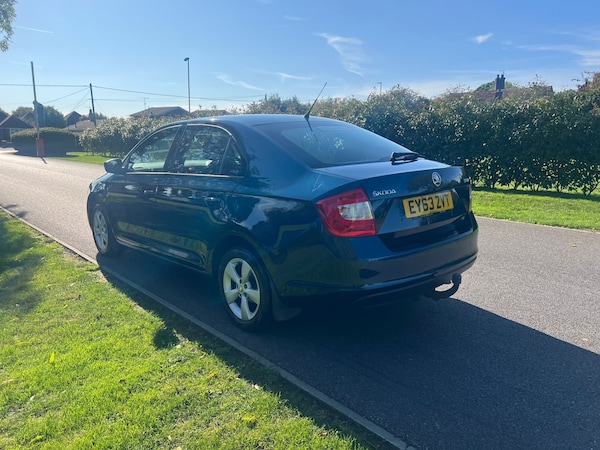 Used Skoda Rapid 2013 for sale - 76109931: Photo 7