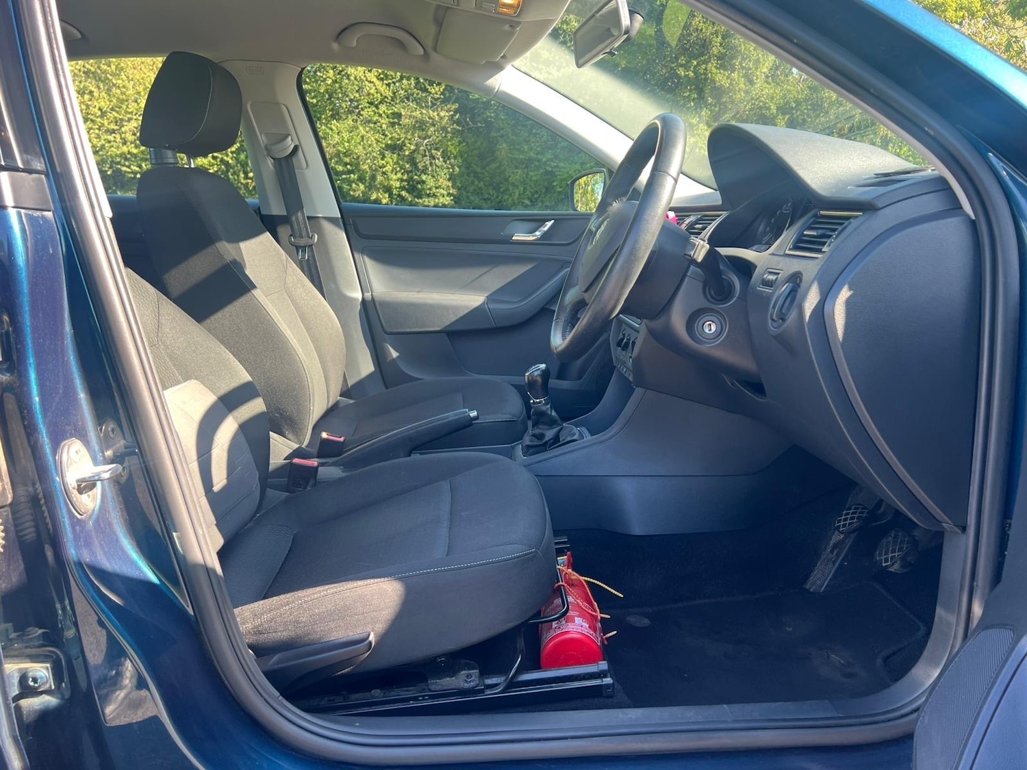 Used Skoda Rapid 2013 for sale - 76109931: Photo 9