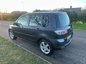 Used Mazda Mazda2 2008 for sale - 76791345: Photo