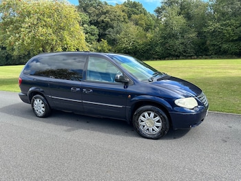 2006 (06) - 2.8 CRD Limited 5dr Auto px to clear