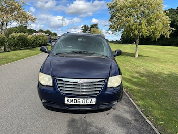 Used Chrysler Grand Voyager 2006 for sale - 75819113: Photo