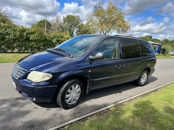 Used Chrysler Grand Voyager 2006 for sale - 75819113: Photo