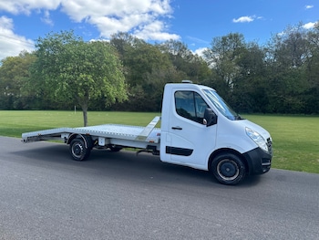 Used Vauxhall Movano 2018 for sale - 78309675: Photo