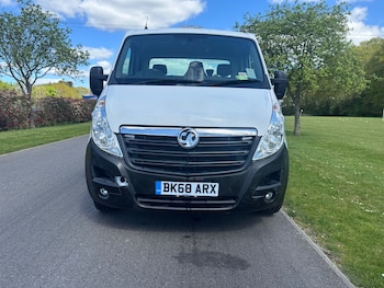 Used Vauxhall Movano 2018 for sale - 78309675: Photo