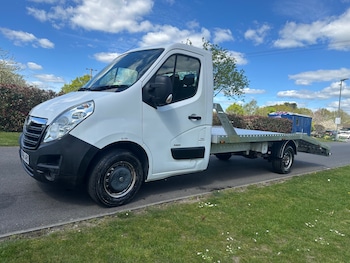 Used Vauxhall Movano 2018 for sale - 78309675: Photo