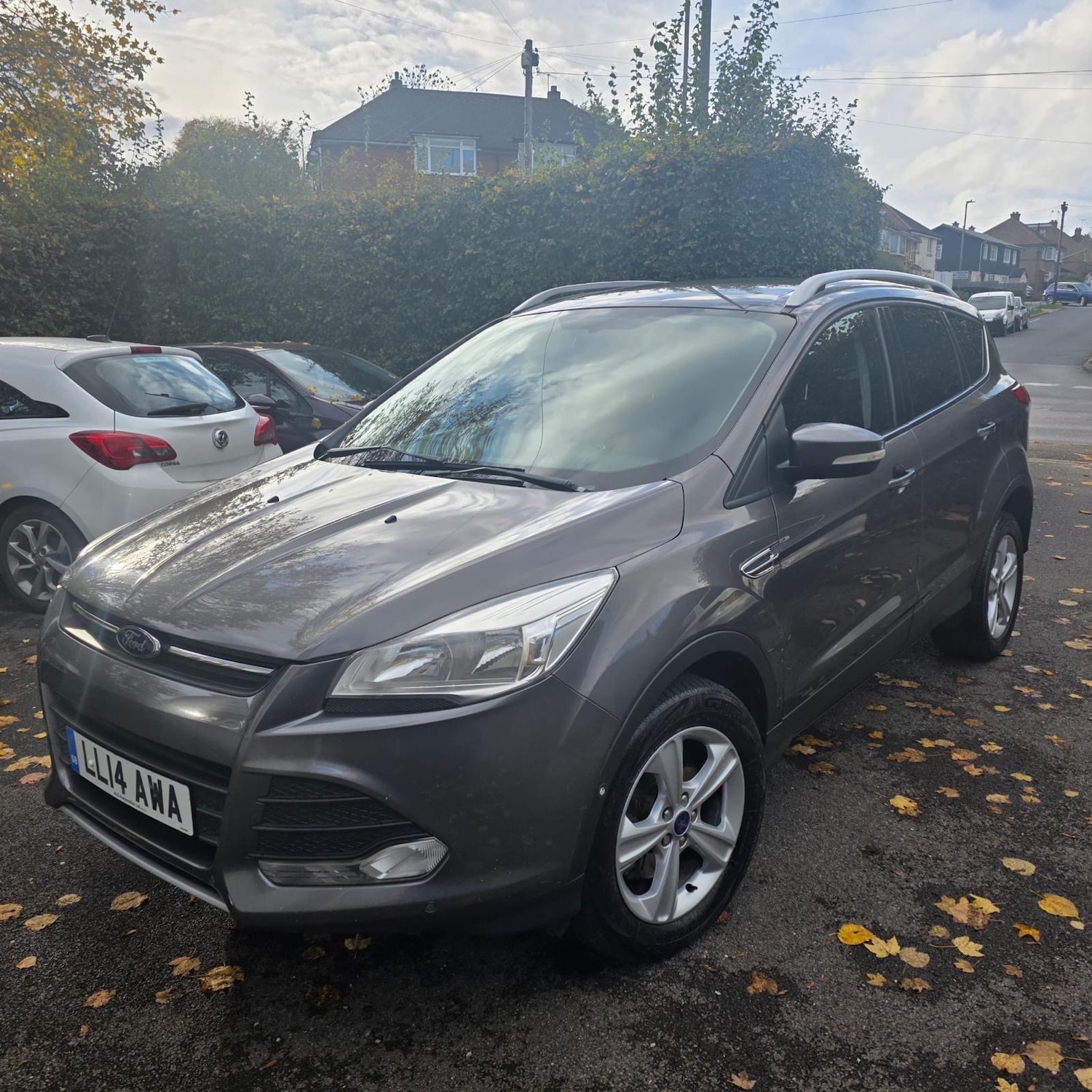 Used Ford Kuga 2014 for sale - 76461122: Photo 1
