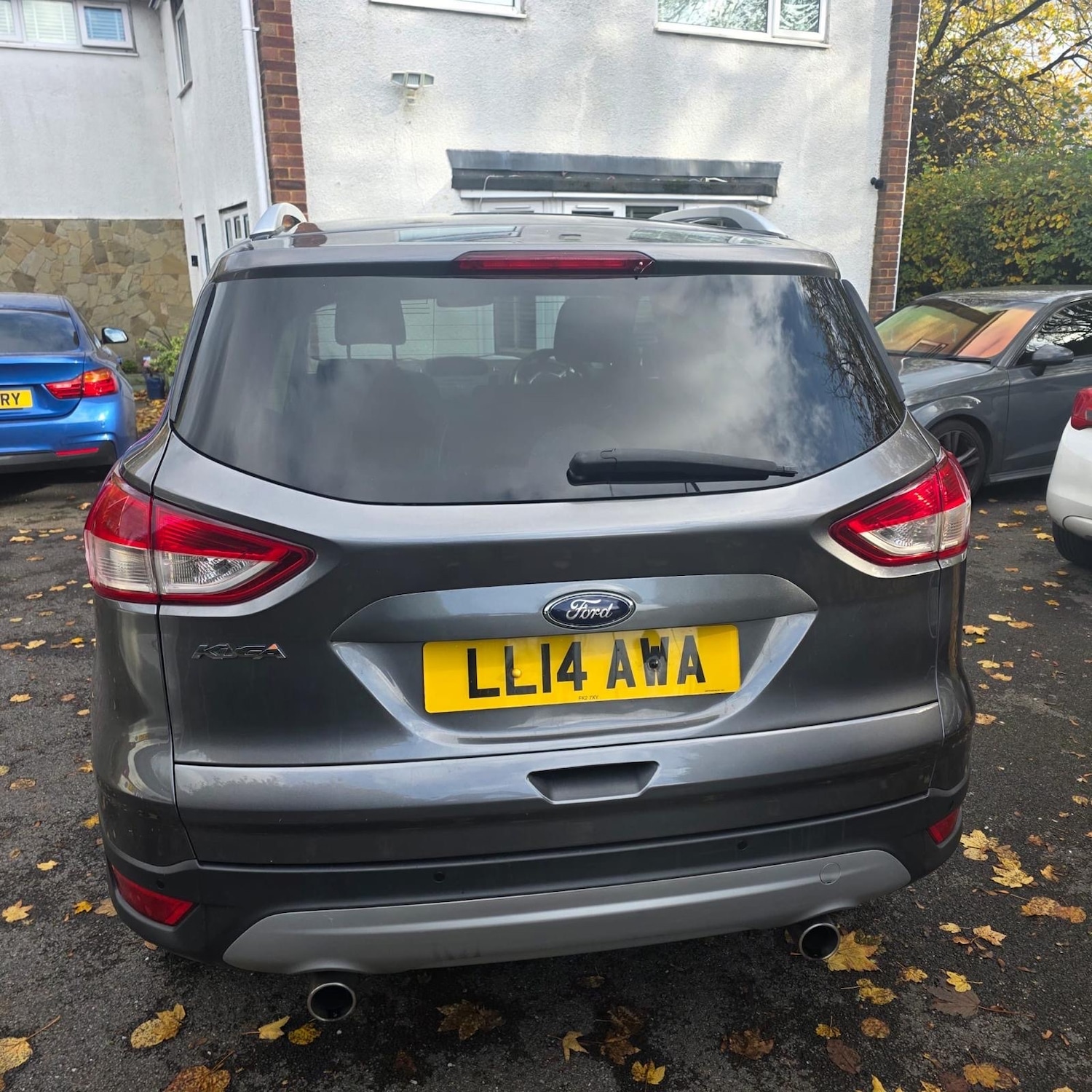 Used Ford Kuga 2014 for sale - 76461122: Photo 2