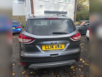 Used Ford Kuga 2014 for sale - 76461122: Photo