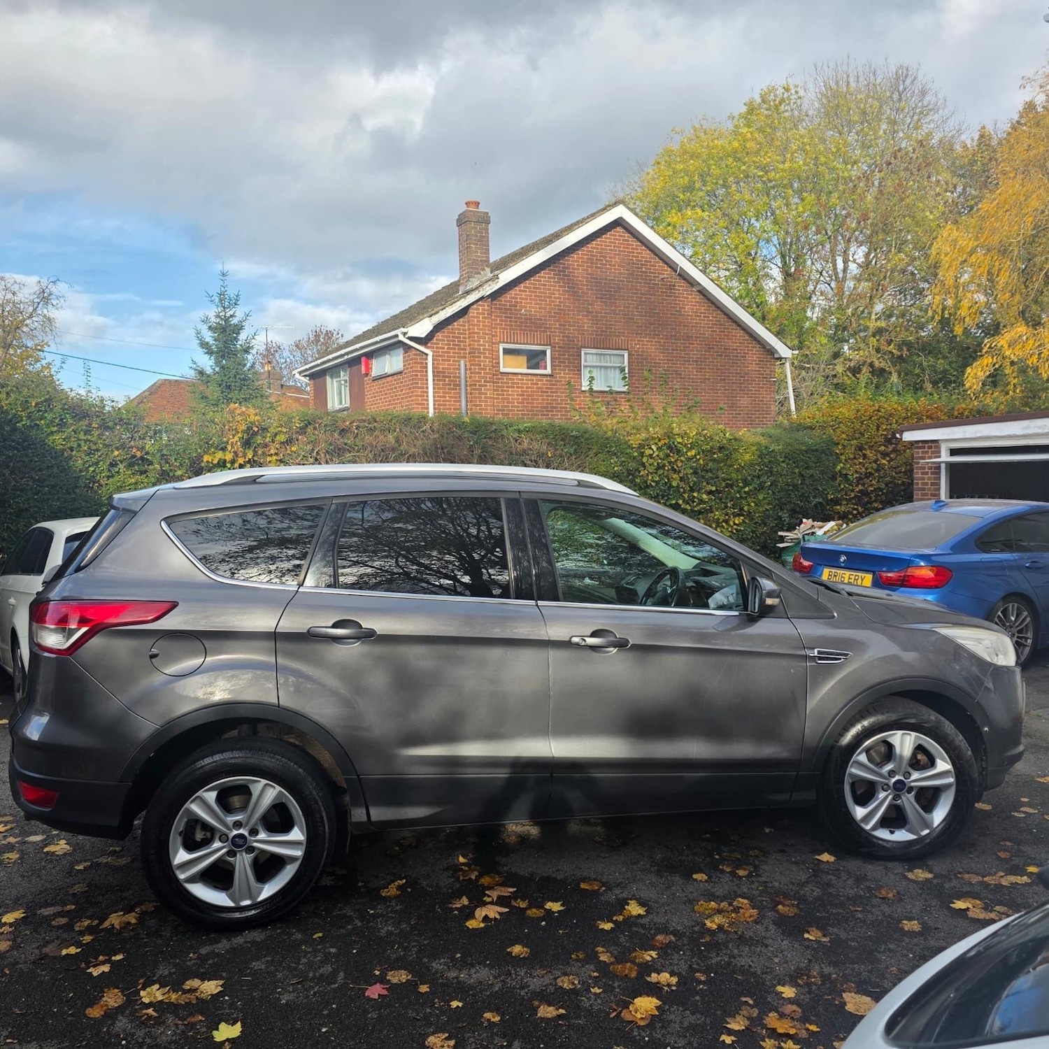 Used Ford Kuga 2014 for sale - 76461122: Photo 3