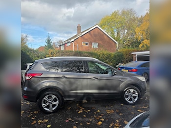 Used Ford Kuga 2014 for sale - 76461122: Photo