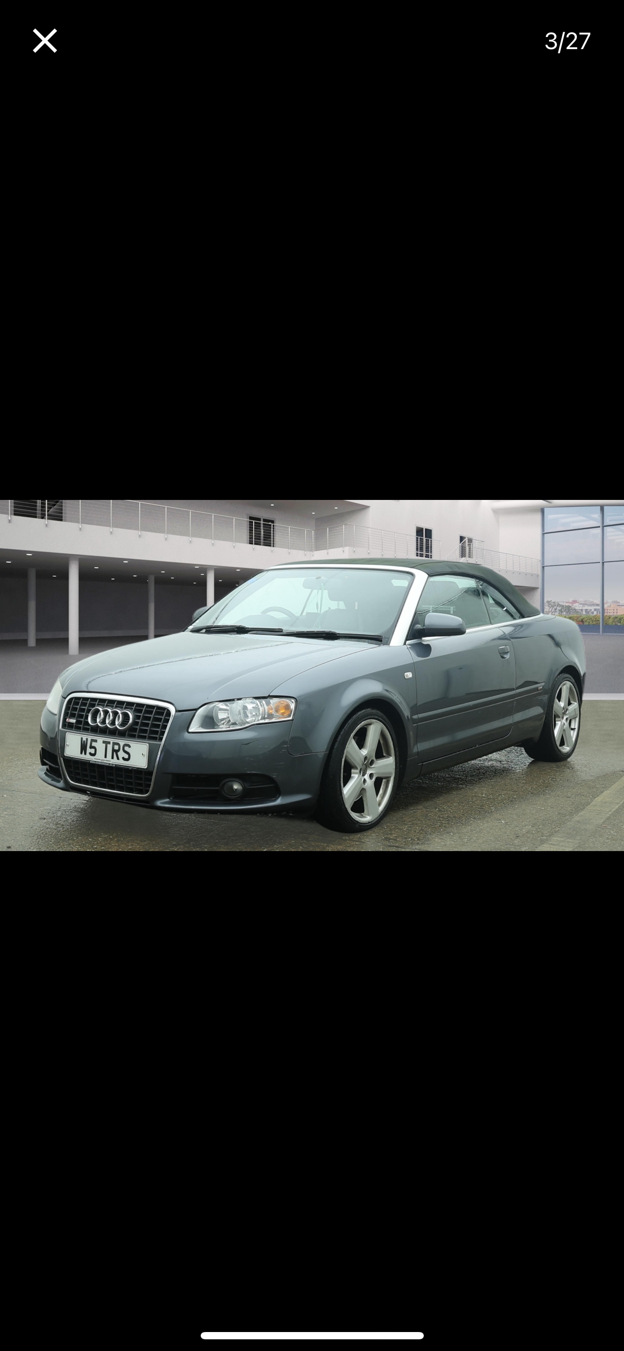 Used Audi A4 2006 for sale - 78222903: Photo 2