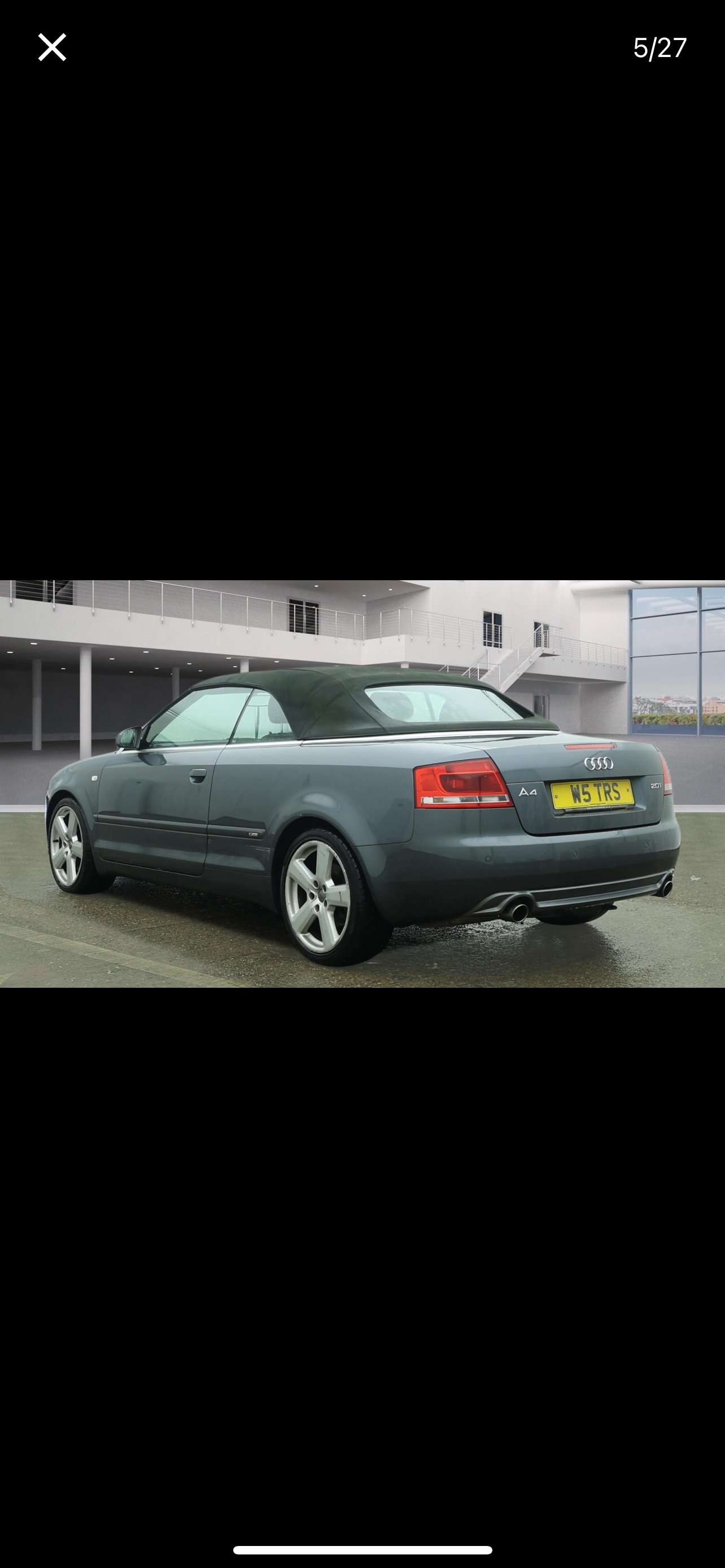 Used Audi A4 2006 for sale - 78222903: Photo 3