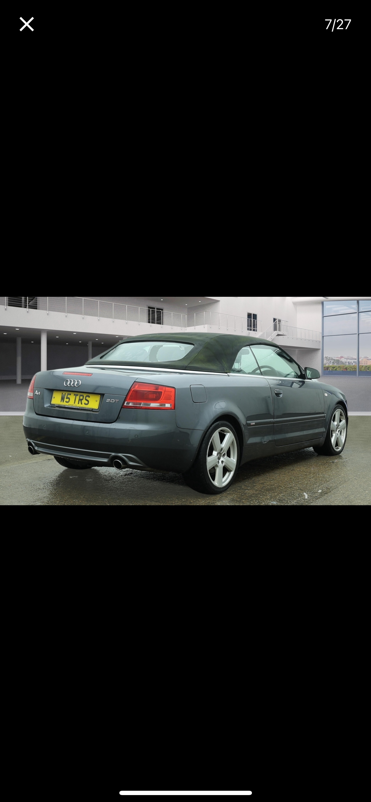Used Audi A4 2006 for sale - 78222903: Photo 4