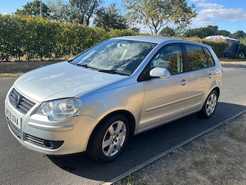 Used Volkswagen Polo 2009 for sale - 79480214: Photo