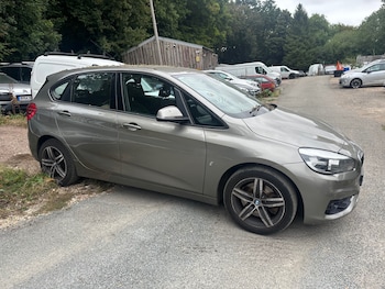BMW - 2 Series