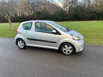 2006 (06) - 1.0 VVT-i Sport 3dr MMT