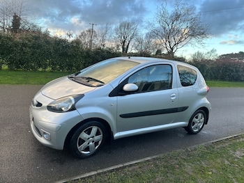 Used Toyota AYGO 2006 for sale - 76888380: Photo