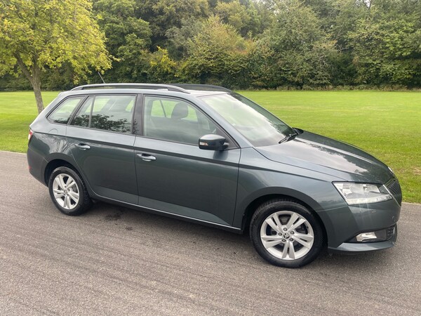 Used Skoda Fabia 2019 for sale - 76109925: Photo 1