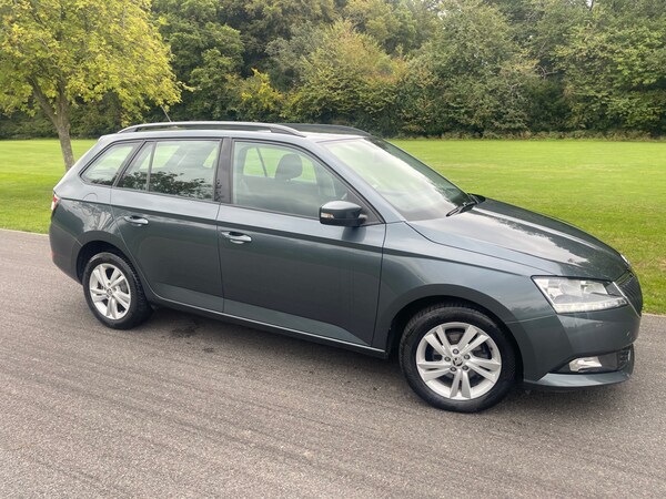 Used Skoda Fabia 2019 for sale - 76109925: Photo 2