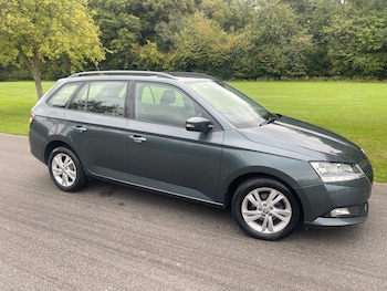 Used Skoda Fabia 2019 for sale - 76109925: Photo 2