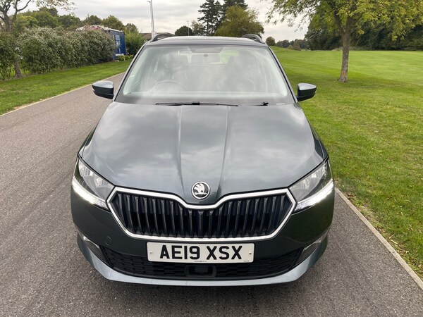Used Skoda Fabia 2019 for sale - 76109925: Photo 3
