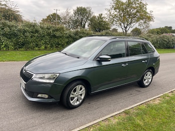 Used Skoda Fabia 2019 for sale - 76109925: Photo 4