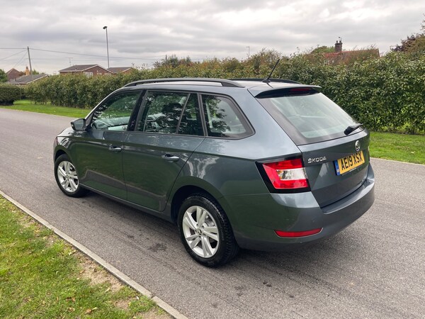 Used Skoda Fabia 2019 for sale - 76109925: Photo 5