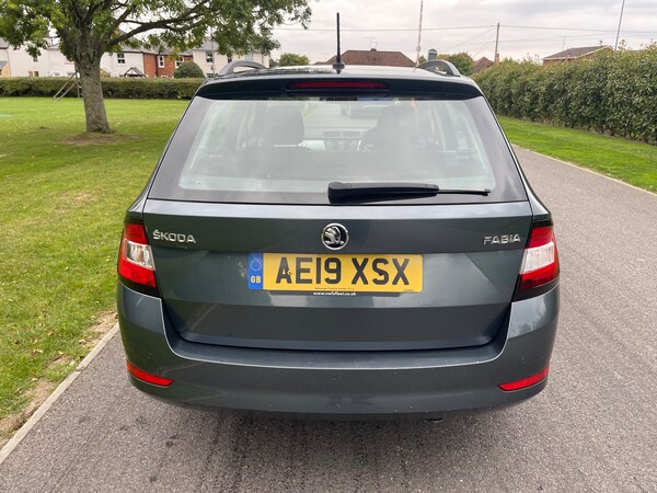 Used Skoda Fabia 2019 for sale - 76109925: Photo 6