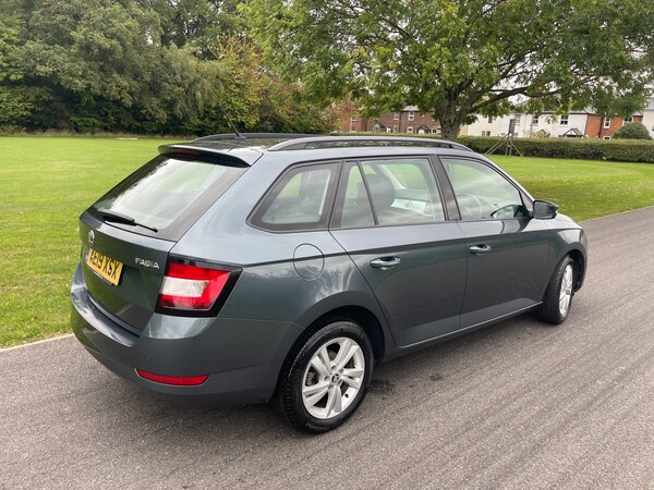Used Skoda Fabia 2019 for sale - 76109925: Photo 7