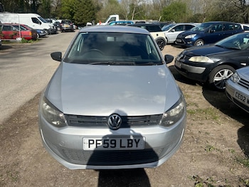 Used Volkswagen Polo 2010 for sale - 78222817: Photo