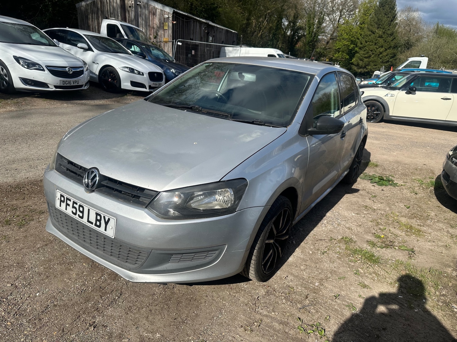 Used Volkswagen Polo 2010 for sale - 78222817: Photo 3