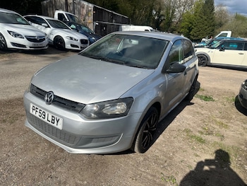 Used Volkswagen Polo 2010 for sale - 78222817: Photo