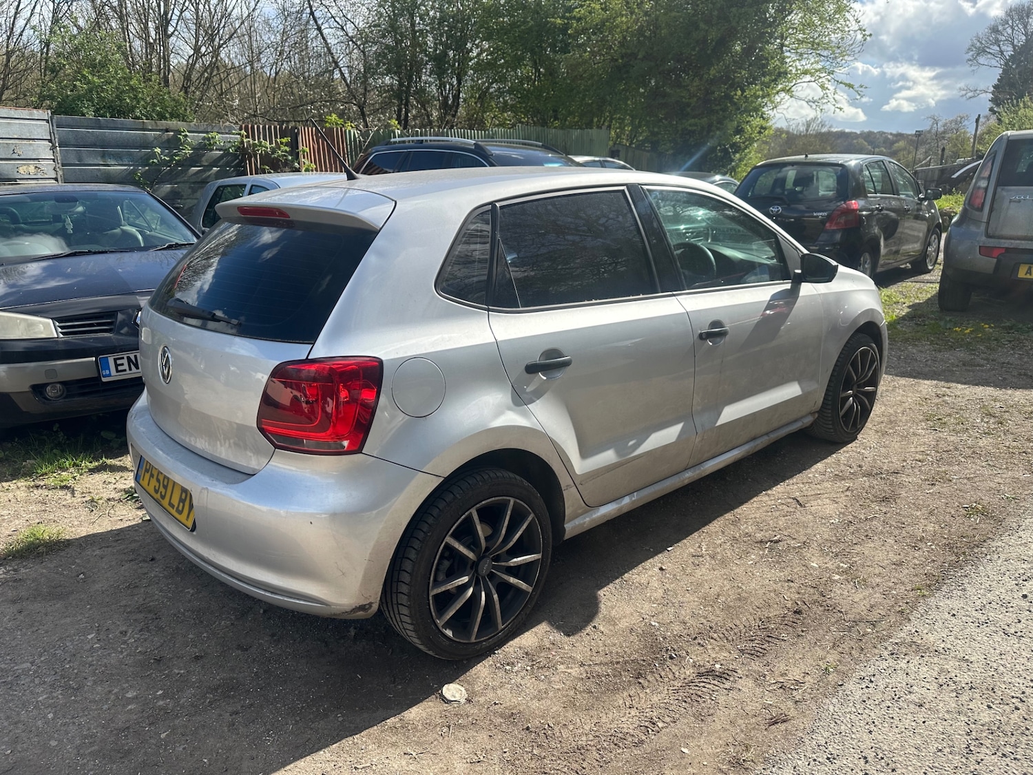 Used Volkswagen Polo 2010 for sale - 78222817: Photo 6