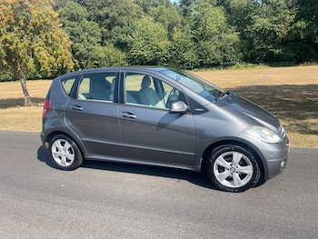 Used Mercedes-Benz A-Class 2008 for sale - 79430347: Photo