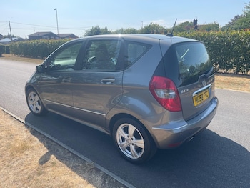 Used Mercedes-Benz A-Class 2008 for sale - 79430347: Photo