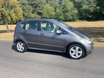Used Mercedes-Benz A-Class 2008 for sale - 79430347: Photo