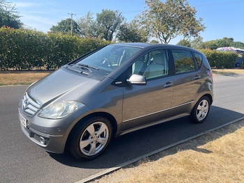 Used Mercedes-Benz A-Class 2008 for sale - 79430347: Photo