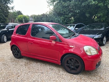Used Toyota Yaris 2004 for sale - 79826260: Photo