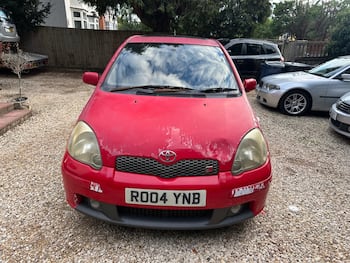 Used Toyota Yaris 2004 for sale - 79826260: Photo