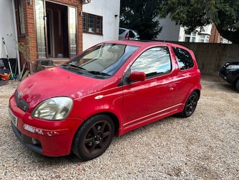 Used Toyota Yaris 2004 for sale - 79826260: Photo