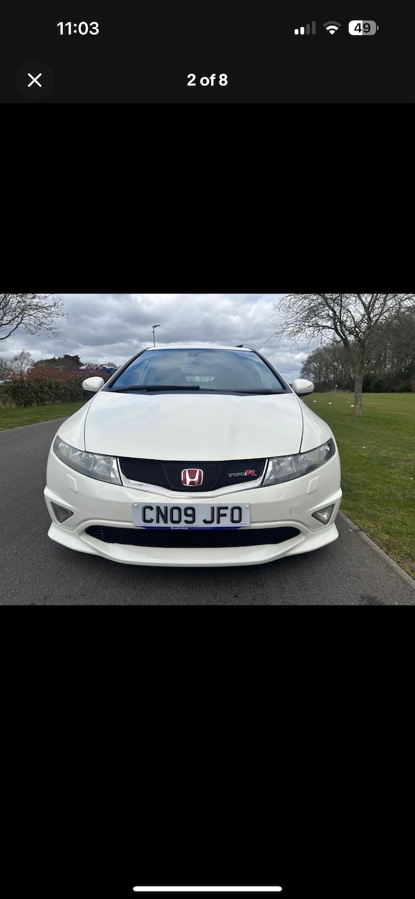 Used Honda Civic 2009 for sale - 75673250: Photo 2