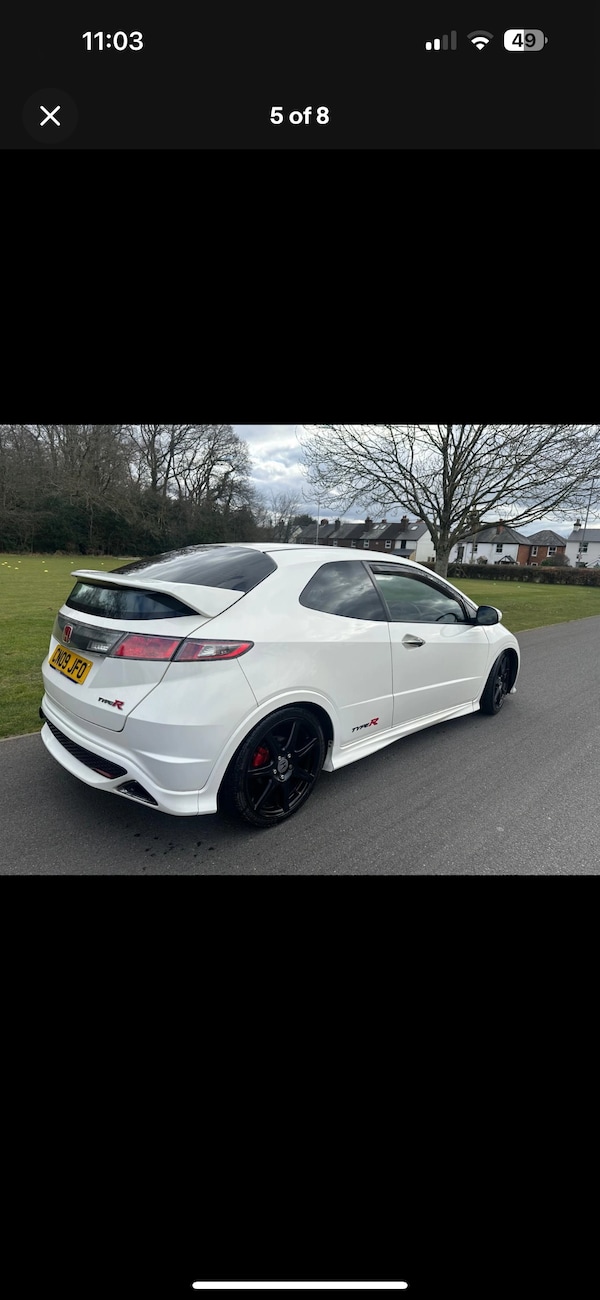 Used Honda Civic 2009 for sale - 75673250: Photo 5