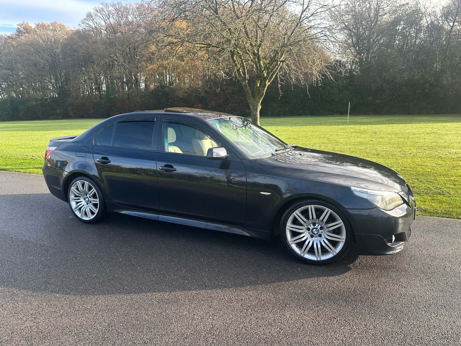 Used BMW 5 Series 2005 for sale - 76888381: Photo 1