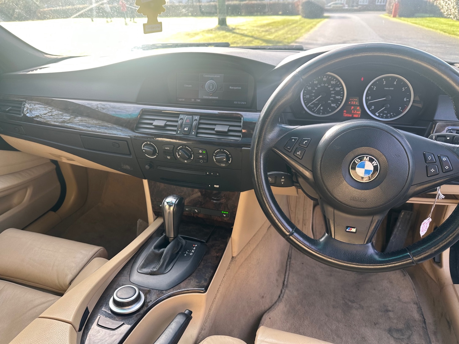 Used BMW 5 Series 2005 for sale - 76888381: Photo 12