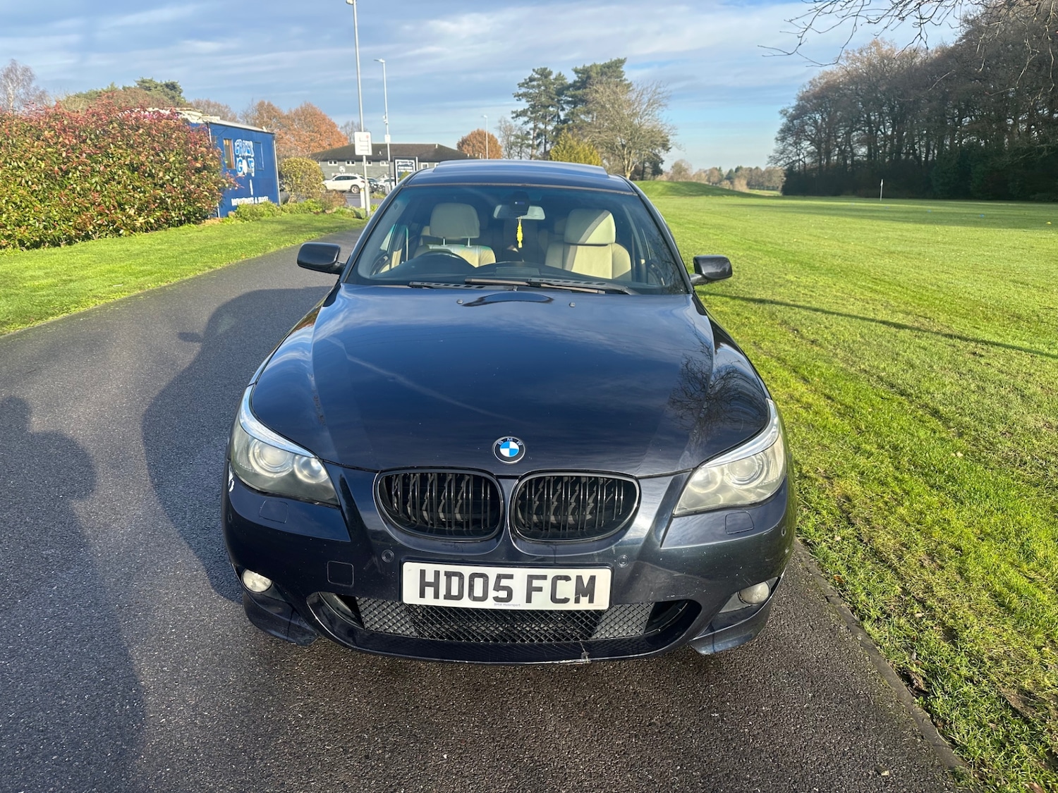 Used BMW 5 Series 2005 for sale - 76888381: Photo 3