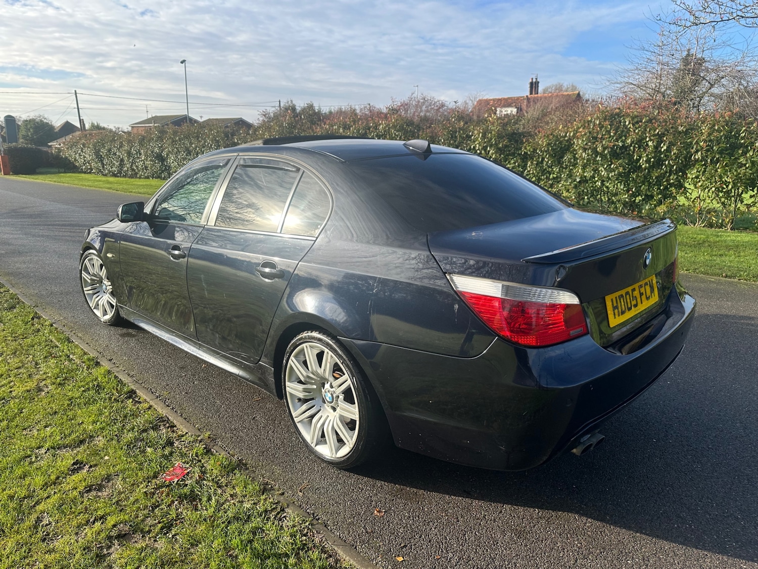 Used BMW 5 Series 2005 for sale - 76888381: Photo 4