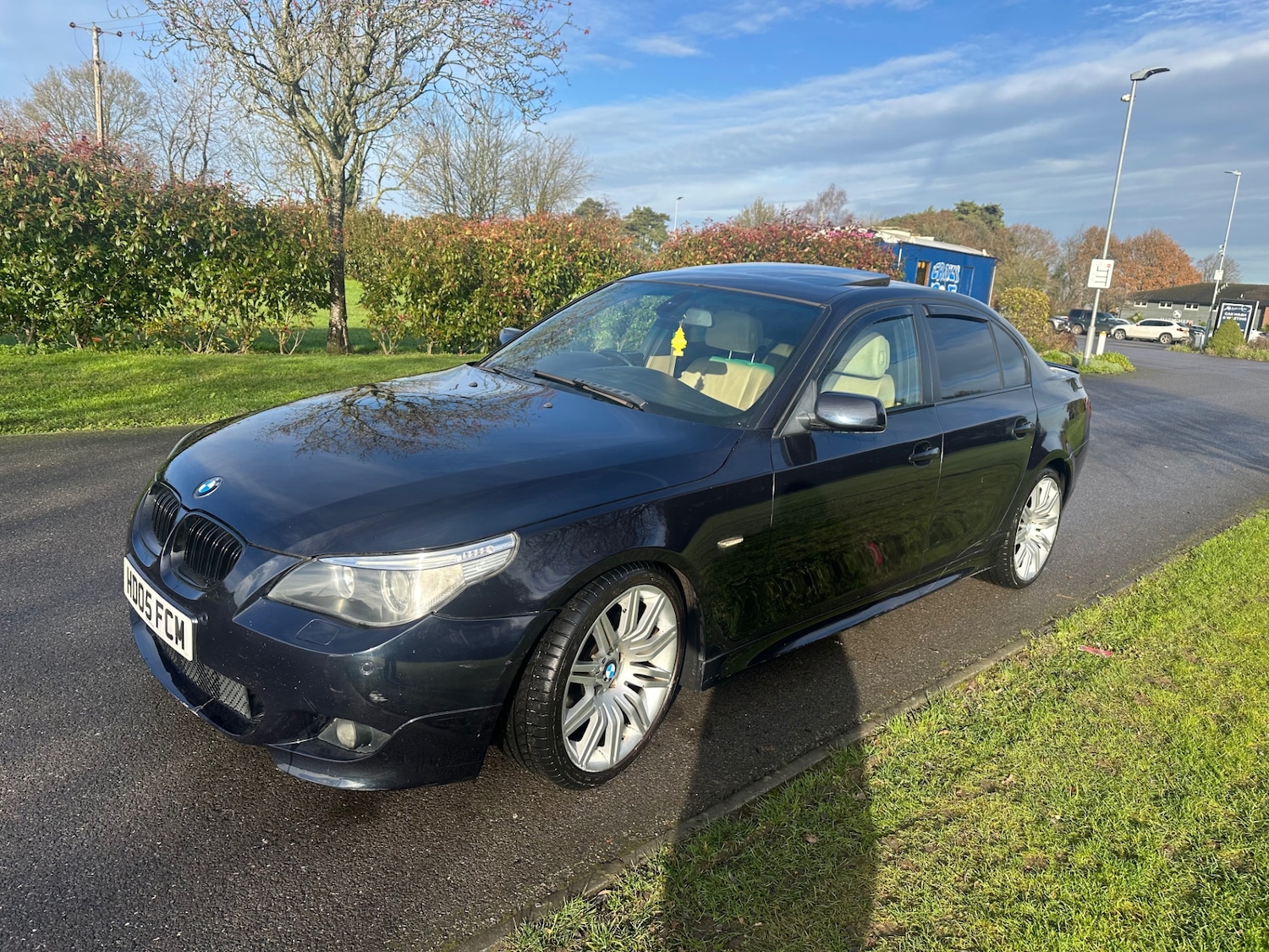 Used BMW 5 Series 2005 for sale - 76888381: Photo 5