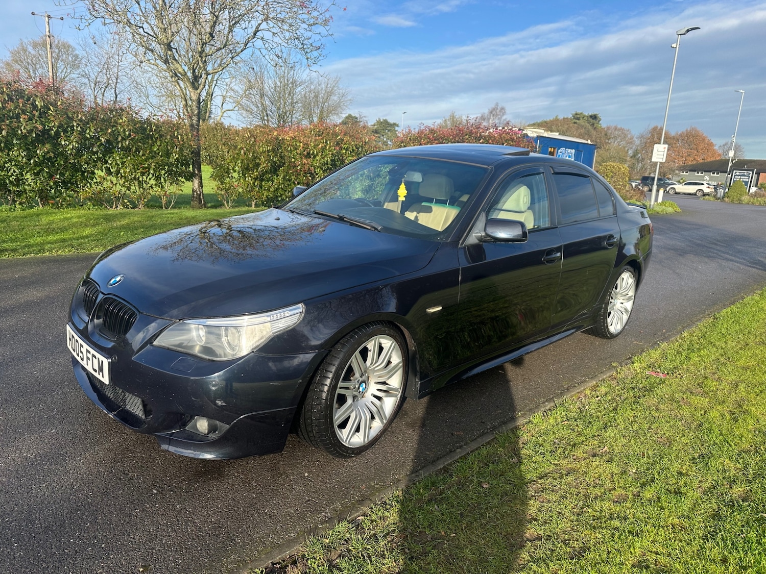 Used BMW 5 Series 2005 for sale - 76888381: Photo 6